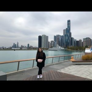 Meet your Posher, Micaela